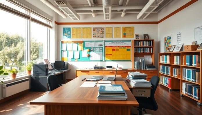 إدارة المؤسسات التعليمية من منظور تشغيلي